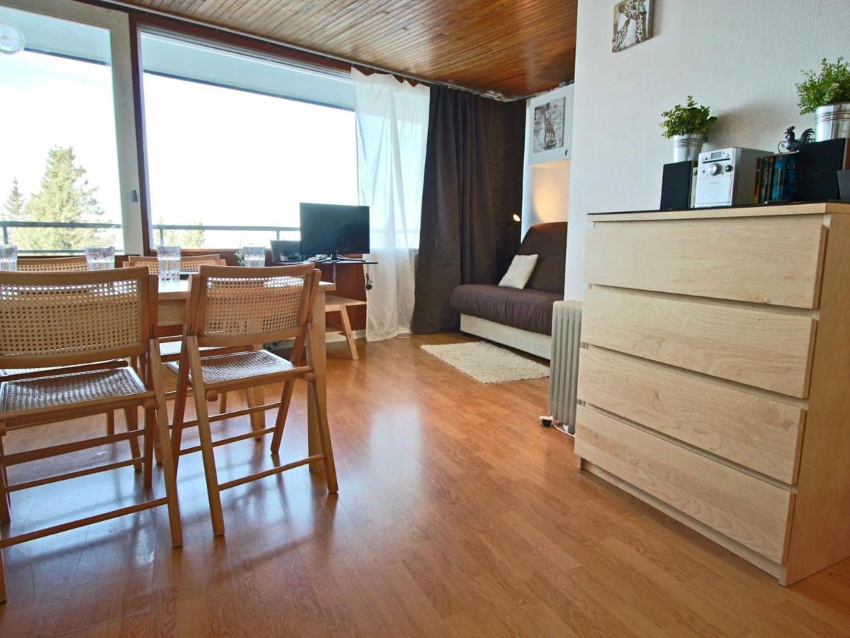 Studio Cabine Avec Balcon, Proche Des Pistes, Bien Equipe, Ideal Pour 4 Personnes - Fr-1-340-195 Chamrousse Exteriör bild