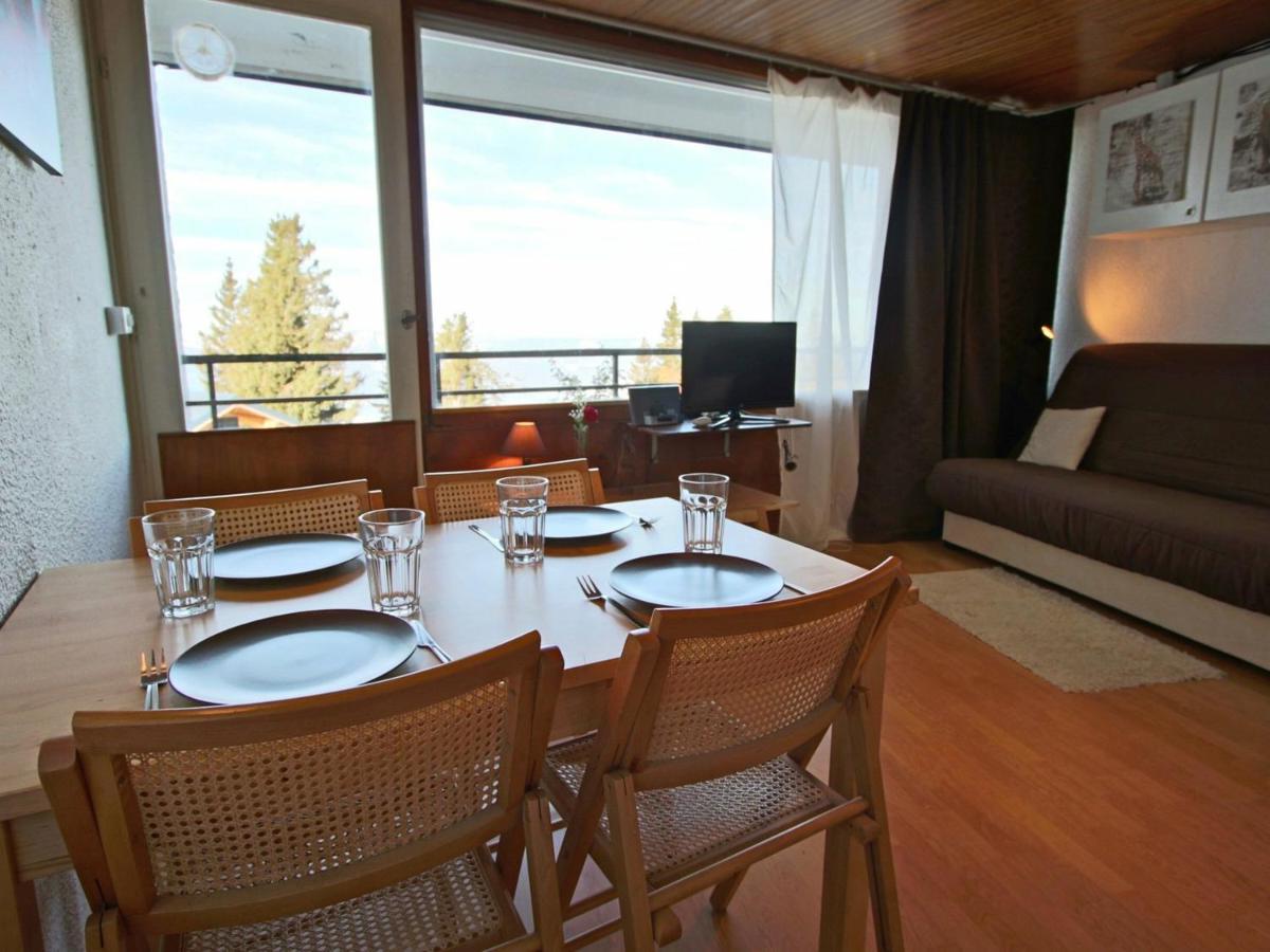 Studio Cabine Avec Balcon, Proche Des Pistes, Bien Equipe, Ideal Pour 4 Personnes - Fr-1-340-195 Chamrousse Exteriör bild