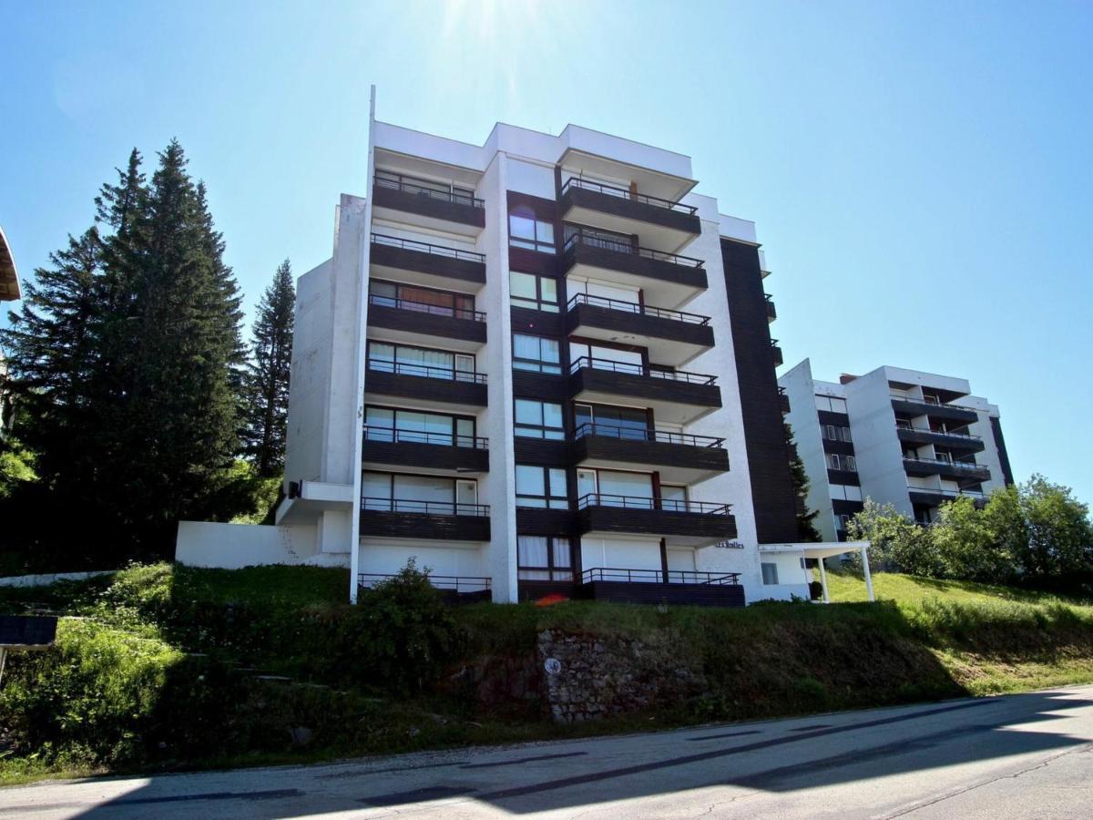 Studio Cabine Avec Balcon, Proche Des Pistes, Bien Equipe, Ideal Pour 4 Personnes - Fr-1-340-195 Chamrousse Exteriör bild