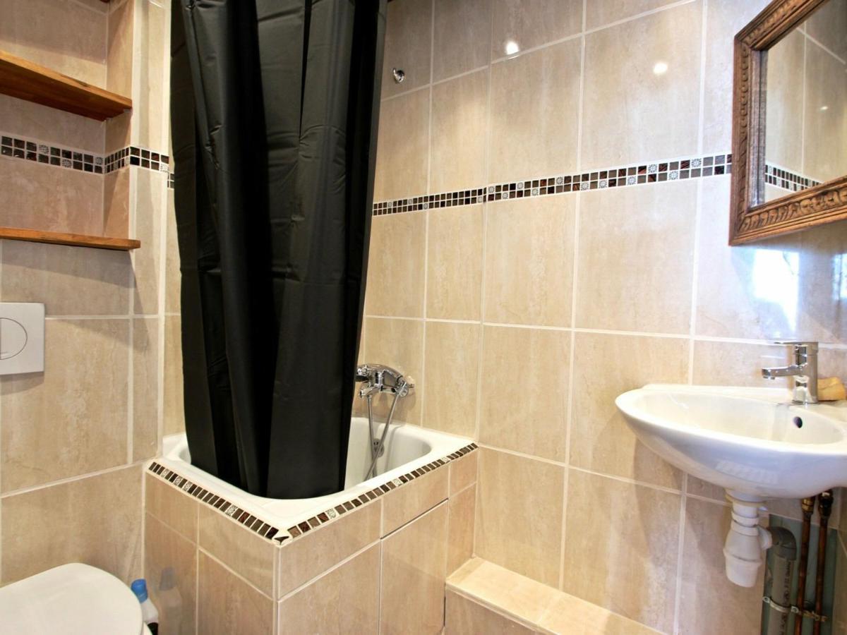 Studio Cabine Avec Balcon, Proche Des Pistes, Bien Equipe, Ideal Pour 4 Personnes - Fr-1-340-195 Chamrousse Exteriör bild