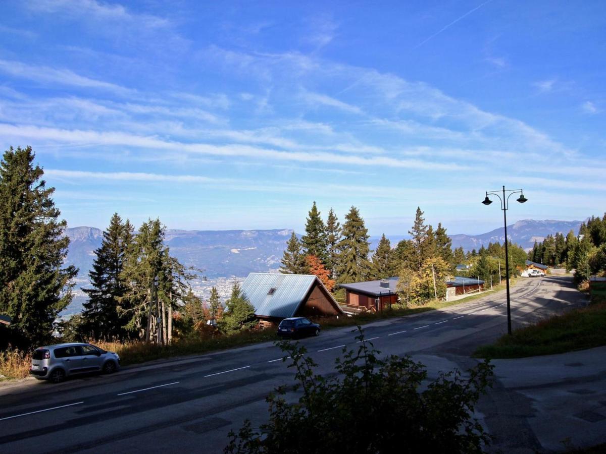 Studio Cabine Avec Balcon, Proche Des Pistes, Bien Equipe, Ideal Pour 4 Personnes - Fr-1-340-195 Chamrousse Exteriör bild