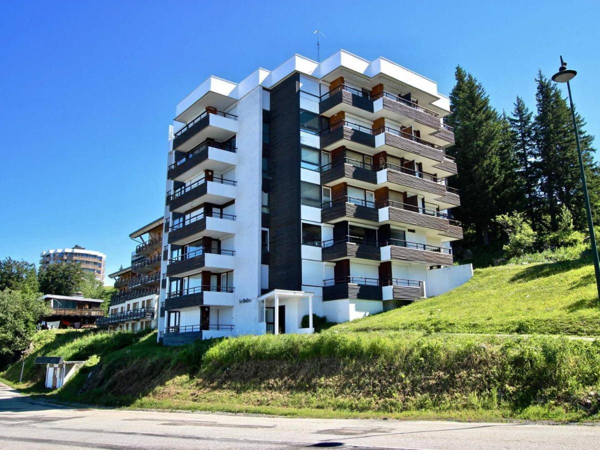 Studio Cabine Avec Balcon, Proche Des Pistes, Bien Equipe, Ideal Pour 4 Personnes - Fr-1-340-195 Chamrousse Exteriör bild